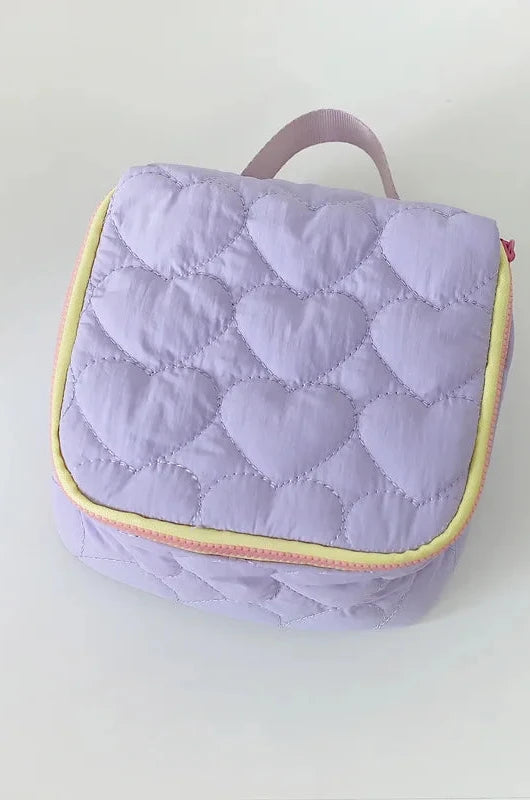 Trousse Beauté GreenGlam™ – Élégante et Durable