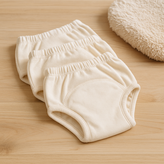 🍼Pourquoi adopter les couches lavables ? Un geste simple pour la planète et le bien-être de bébé.