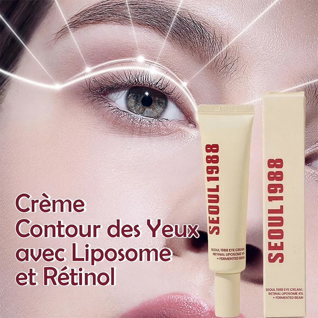 Sérum Bio Coréen GreenRegen™ – Rétinol & Ginseng Noir – Régénération & Fermeté