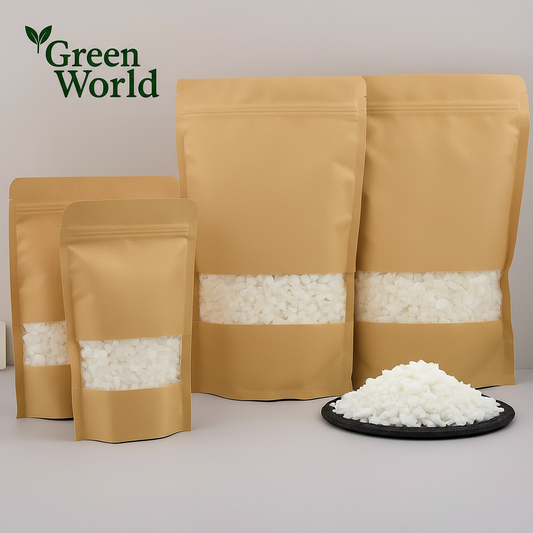 Flocons GreenWax™ – Cire de soja naturelle pour création artisanale