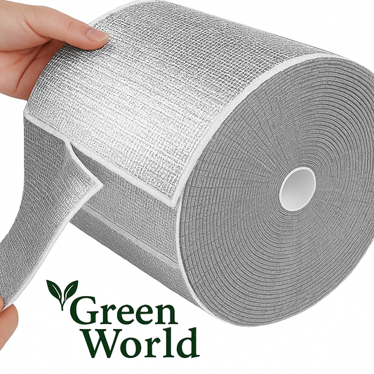 Chiffon métallique GreenSteel™ – réutilisable & durable