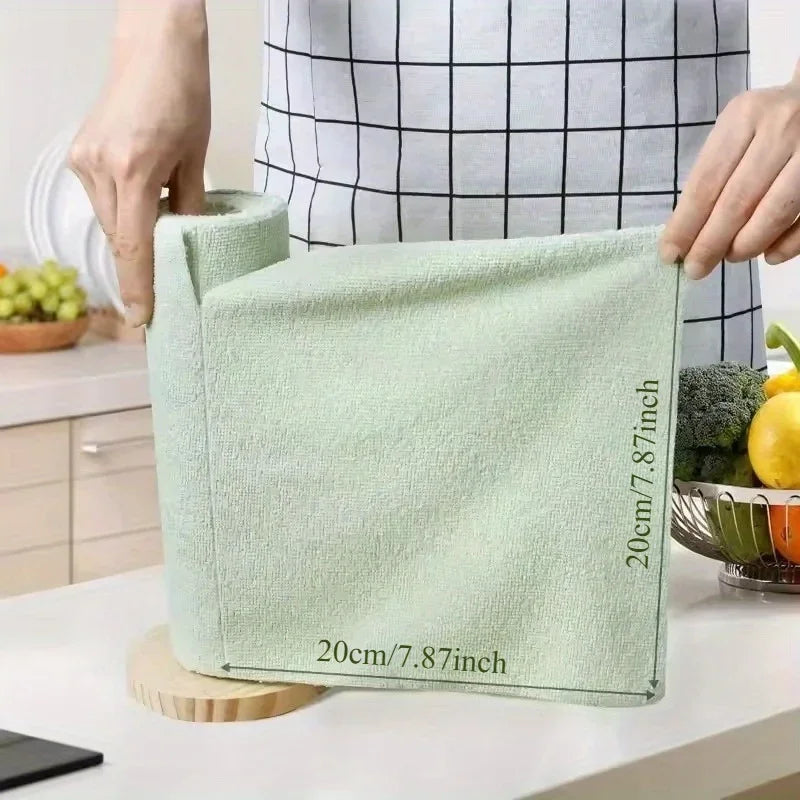 Rouleaux GreenTowel™ – L’alternative durable à l’essuie-tout jetable