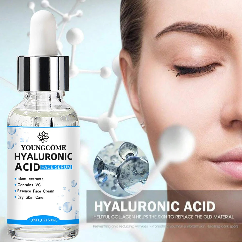 Essence Visage GreenHydra™ – Acide Hyaluronique Ultra-Hydratation