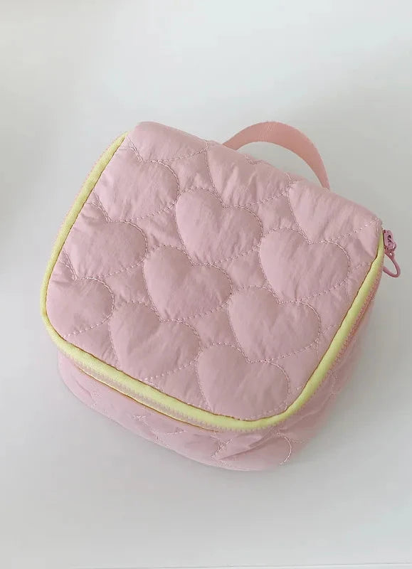 Trousse Beauté GreenGlam™ –  Élégante et Durable