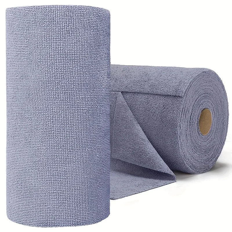 Rouleaux GreenTowel™ – L’alternative durable à l’essuie-tout jetable