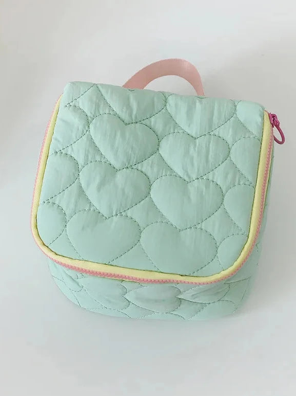 Trousse Beauté GreenGlam™ –  Élégante et Durable