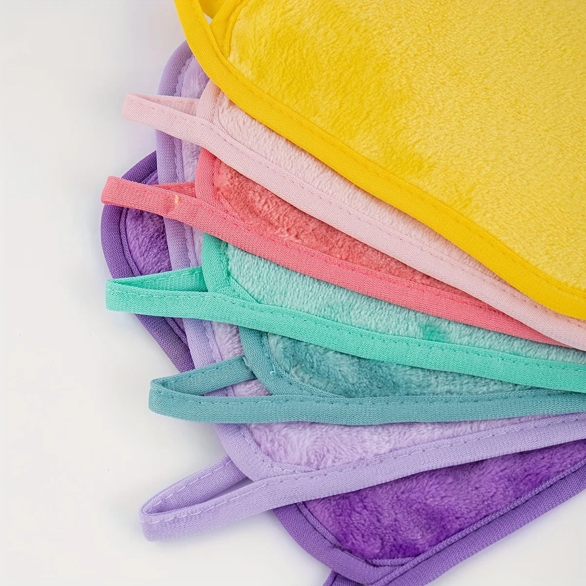 Lingettes démaquillantes GreenSoft™ –  Coton bio – Réutilisables & Durables (lot de 3 ou 6)