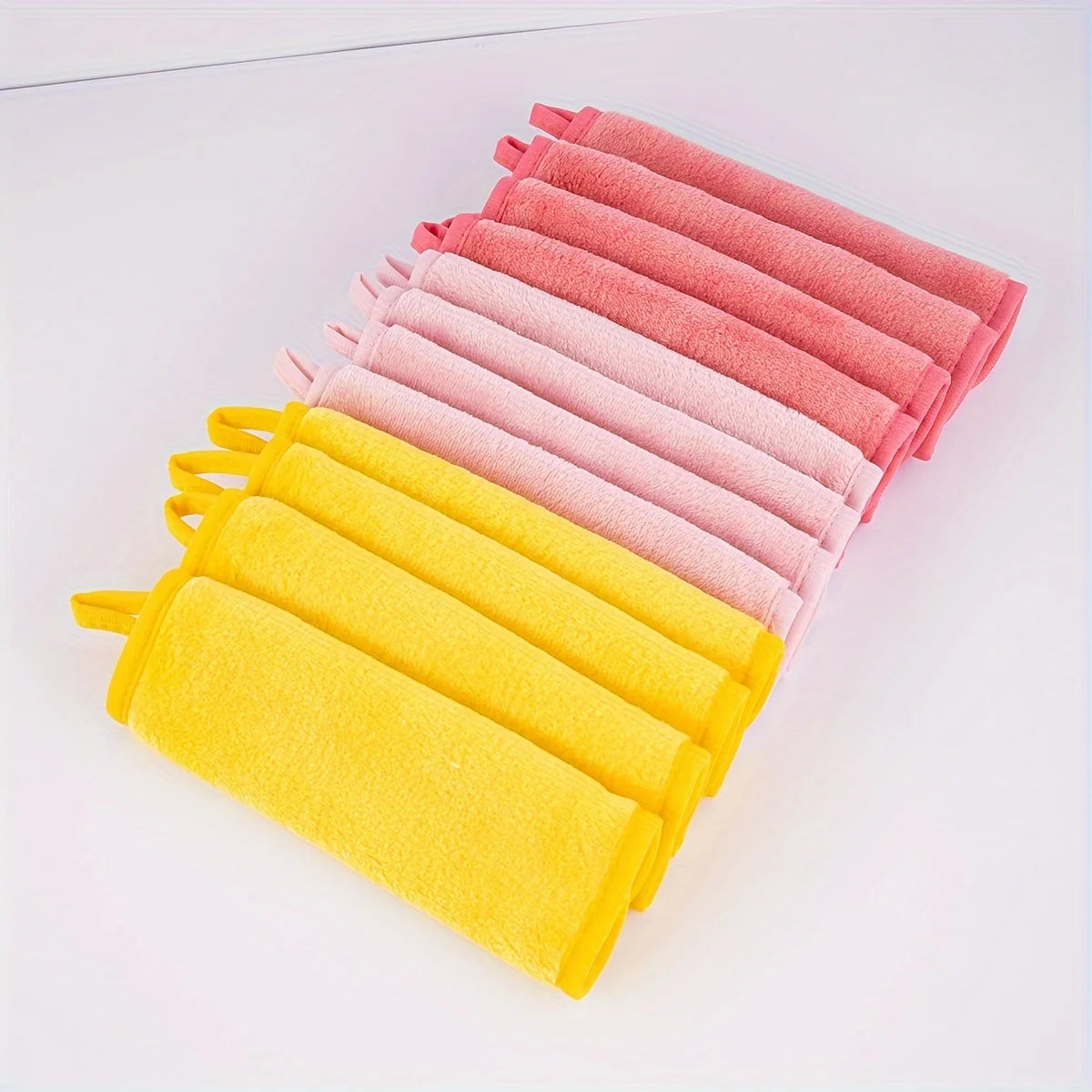 Lingettes démaquillantes GreenSoft™ –  Coton bio – Réutilisables & Durables (lot de 3 ou 6)